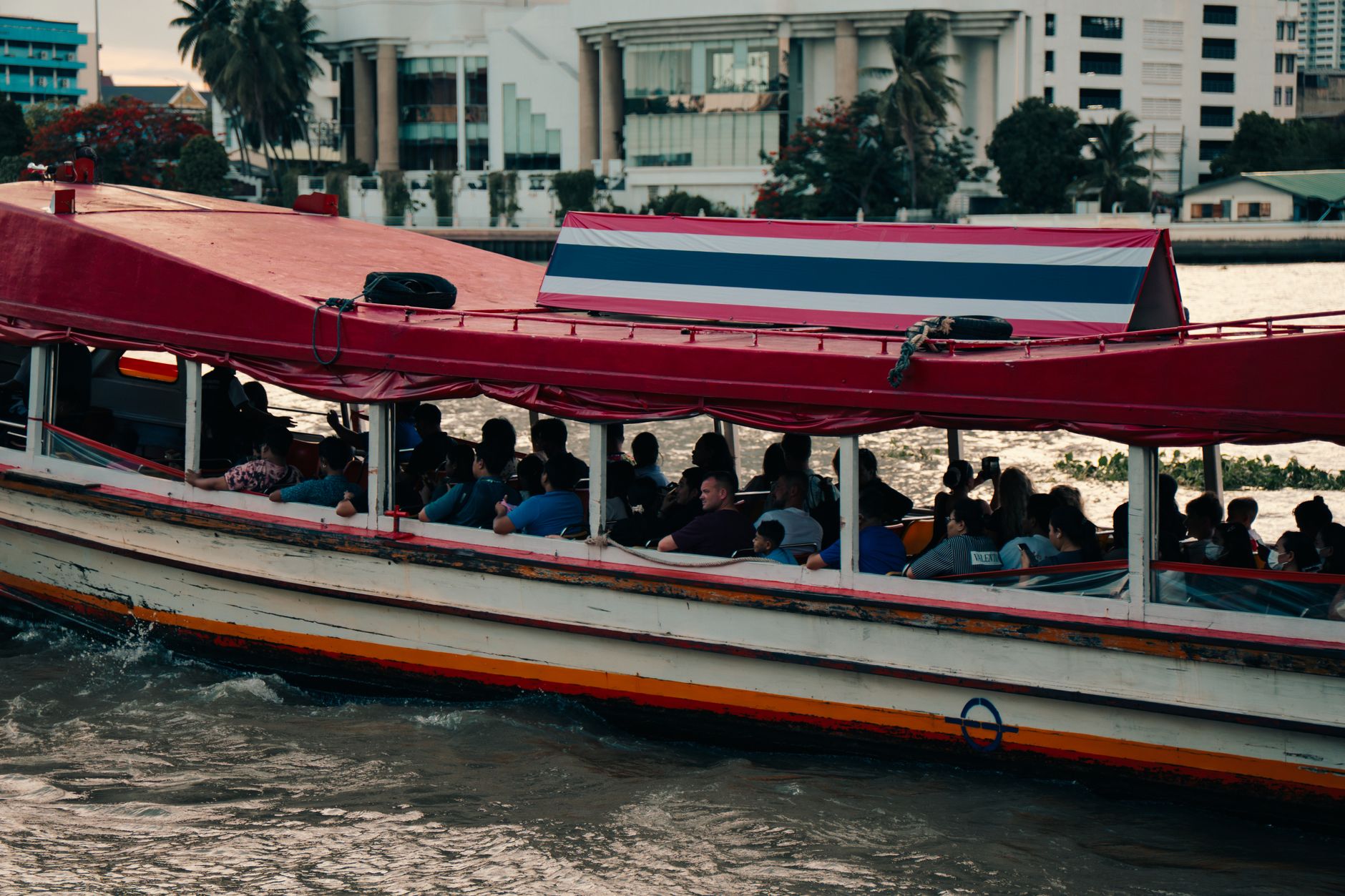 Passenger Boats — commuter class