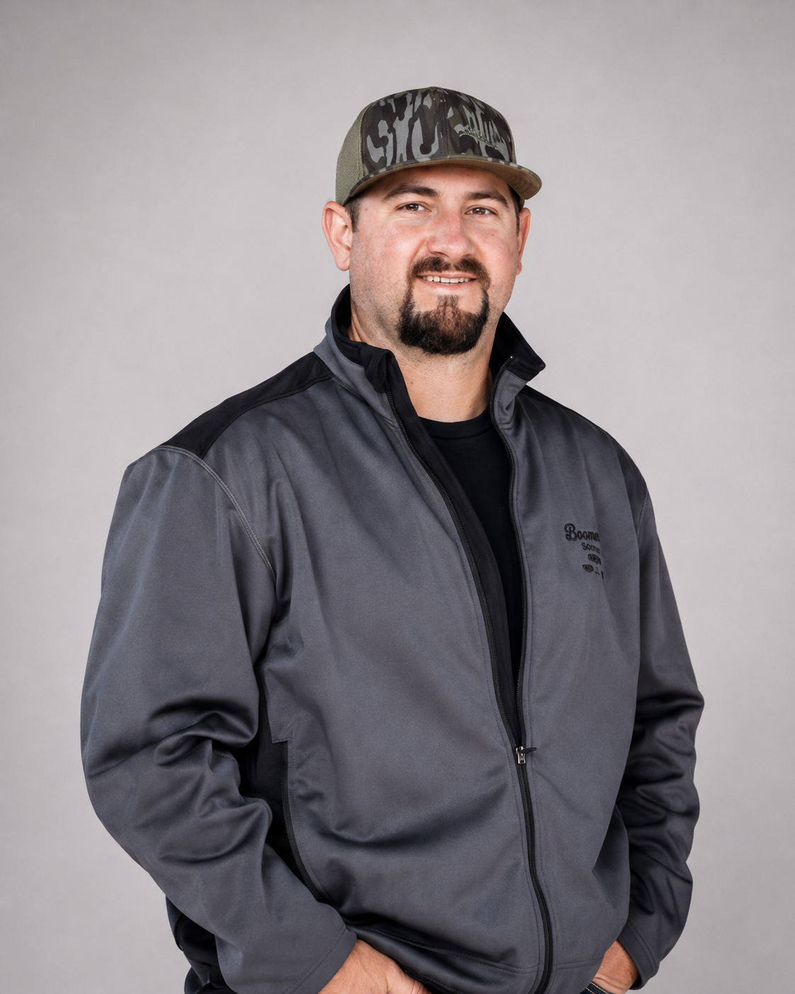 Roy “Trey” Breaux III — Vice President