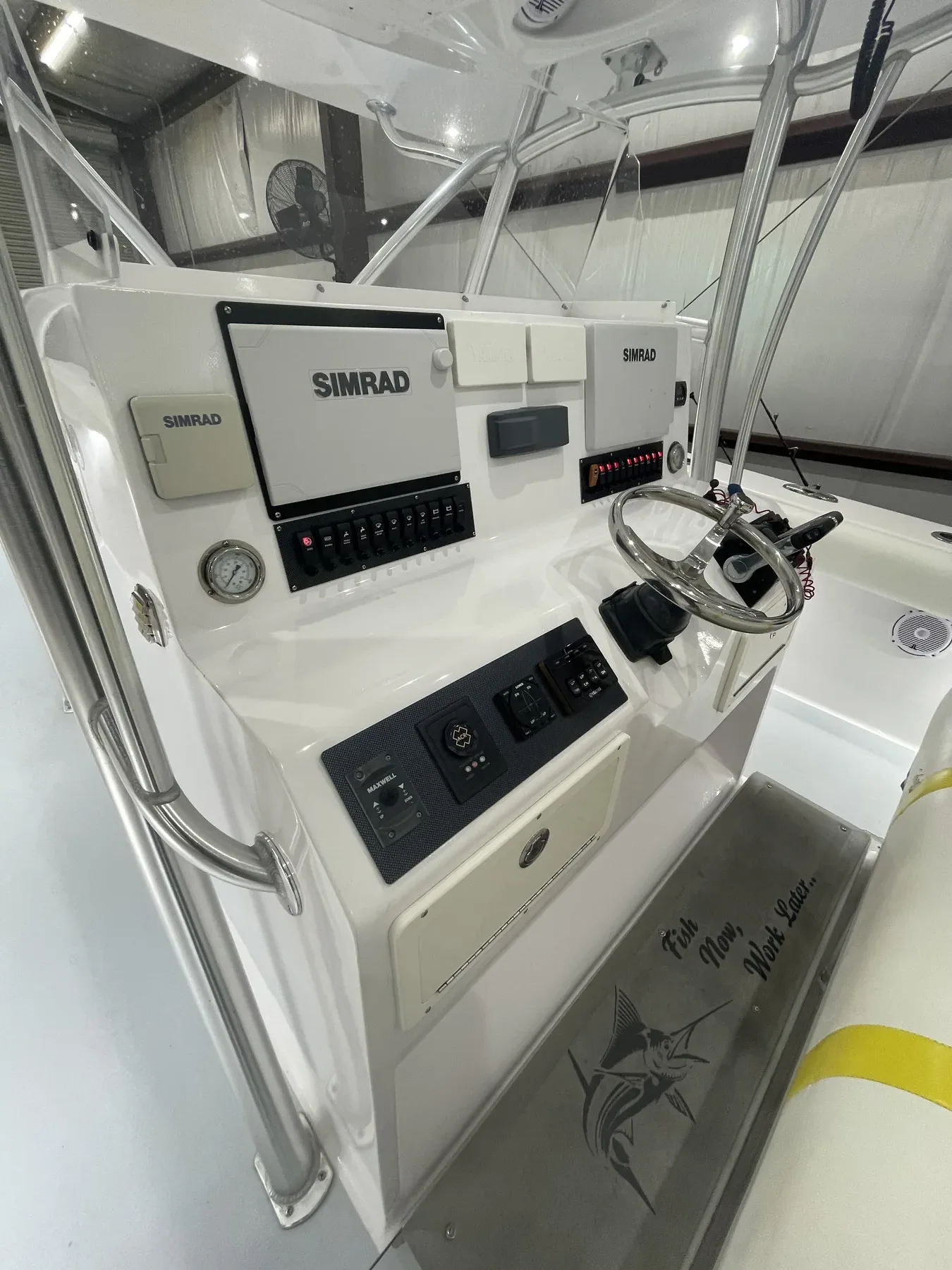 Reel Serious — Fishing Vessels
