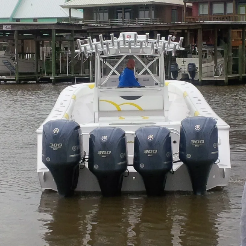 Reel Serious — Fishing Vessels