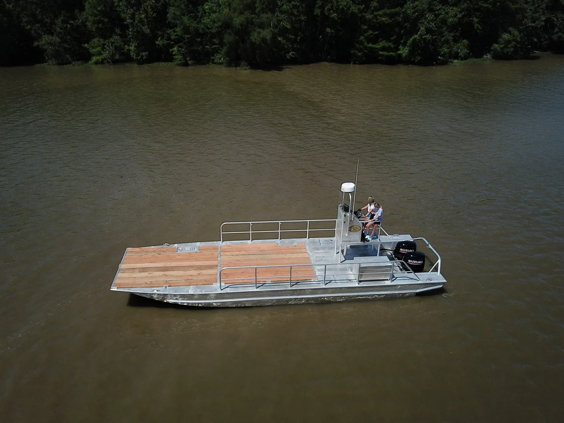 Rising Water — Other Specialty Vessels